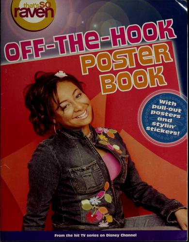 That's So Raven Off-the-Hook Poster Book