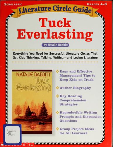 Literature circle guide