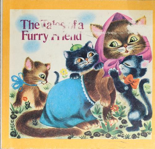 The tales of a furry friend