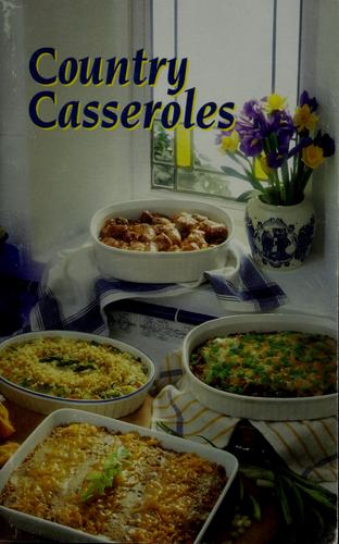 Country casseroles