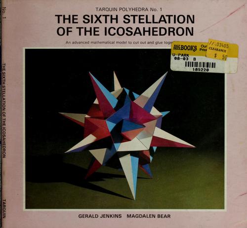 The sixth stellation of the icosahedron