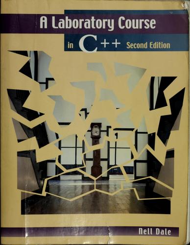 A Laboratory Course in C++