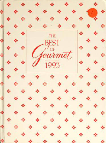 The Best of Gourmet, 1993