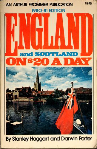 England and Scotland on $20 a Day