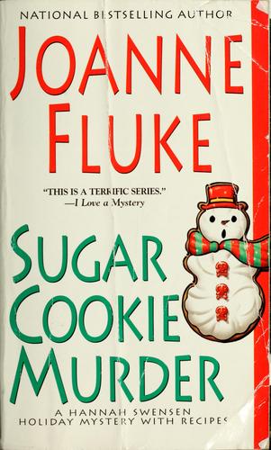 Sugar Cookie Murder