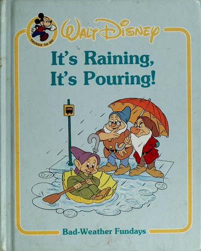 Walt Disney: It's Raining, It's Pouring!