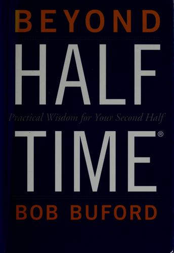 Beyond half time