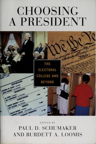 Choosing a President