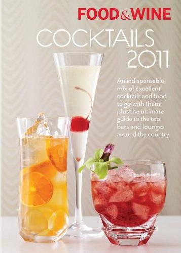 Food & Wine Cocktails 2011