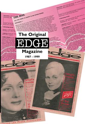 The Original Edge Magazine