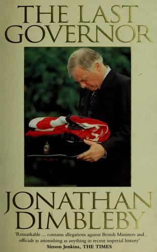 The last governor