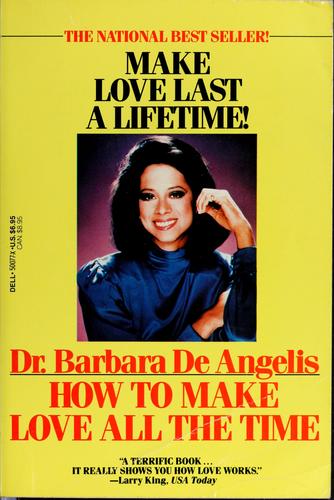 How to make love all the time
