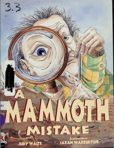 A mammoth mistake