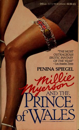 Millie Myerson and the Prince of Wales