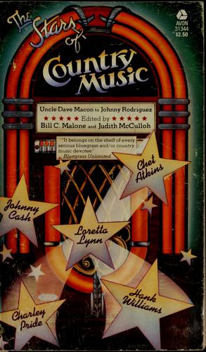 The Stars of Country Music