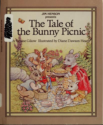 Jim Henson presents The Tale of the Bunny Picnic