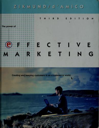 Effective marketing