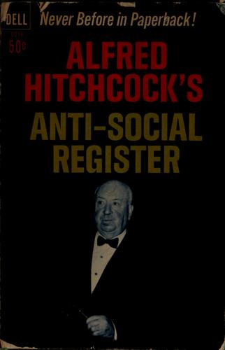 Anti-social Register