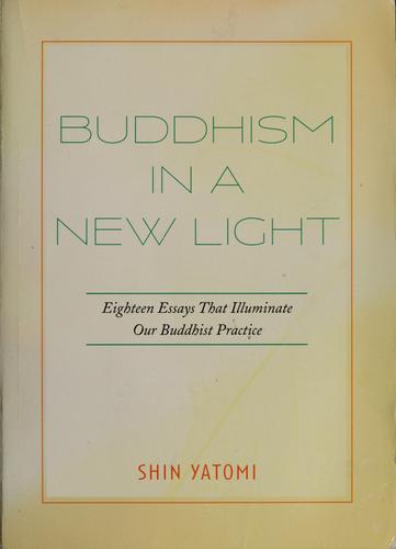 Buddhism in a new light