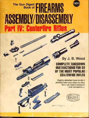Centerfire Rifles