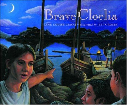 Brave Cloelia