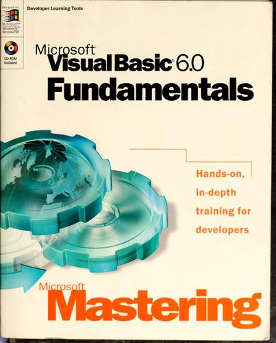 Microsoft Visual Basic 6.0 fundamentals