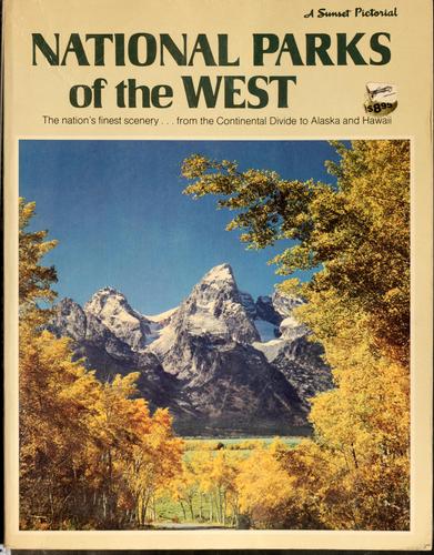 National parks of the West