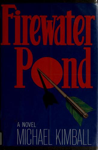 Firewater Pond