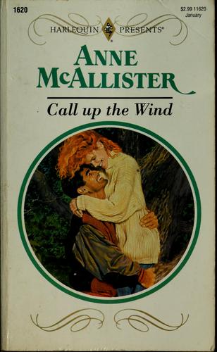 Call up the wind