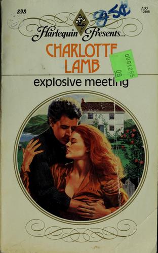 Explosive Meeting