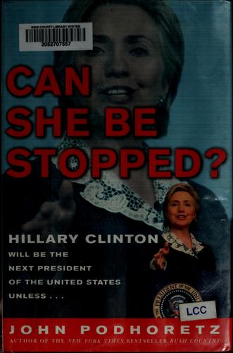 Can She Be Stopped?