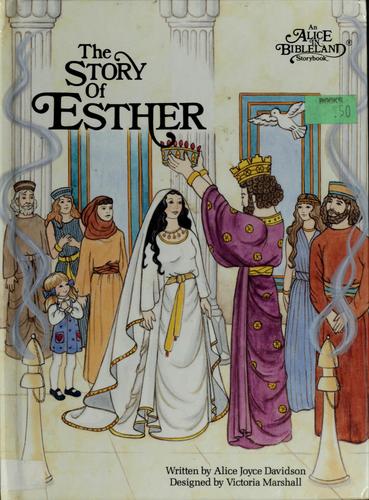 The Story of Esther