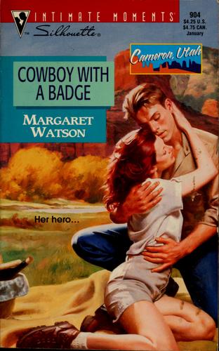 Cowboy with a Badge