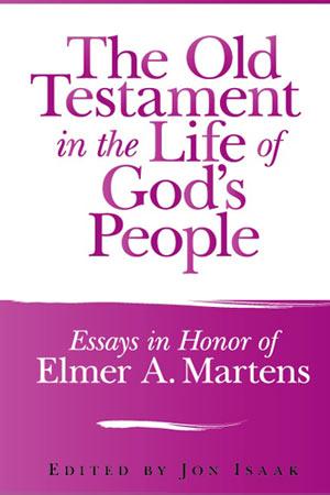 The Old Testament in the life of God's people