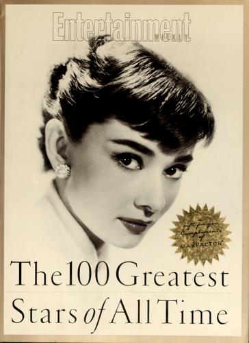 The 100 Greatest Stars of All Time