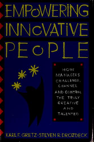 Empowering innovative people
