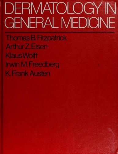 Dermatology in general medicine