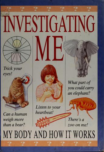 Investigating Me