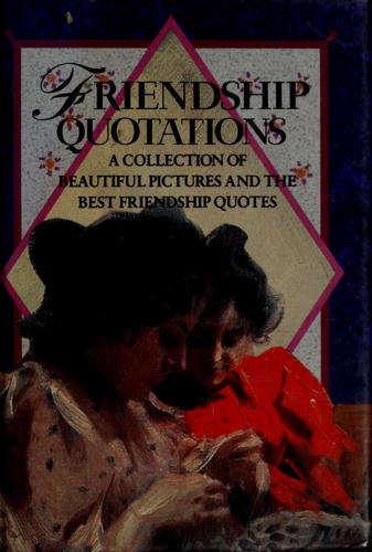 Friendship Quotations