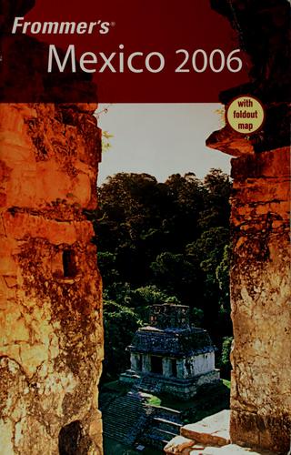 Frommer's Mexico 2006