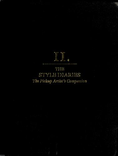 The Style Diaries