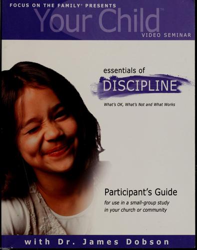 Your Child Video Seminar Participant's Guide
