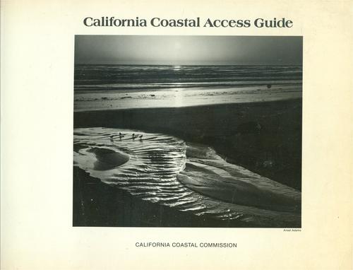 California Coastal Access Guide
