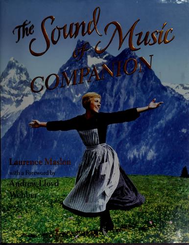 The sound of music companion