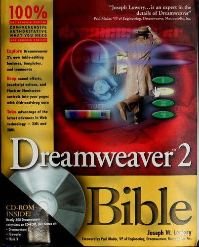 Dreamweaver 2 Bible