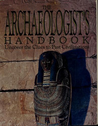 The archaeologist's handbook