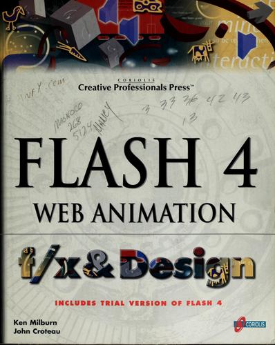 Flash 4 Web Animation F/X & Design