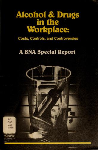 Alcohol & Drugs in the Workplace