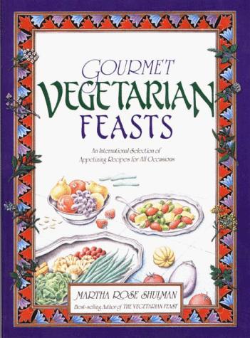 Gourmet Vegetarian Feasts