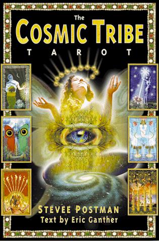 The Cosmic Tribe Tarot